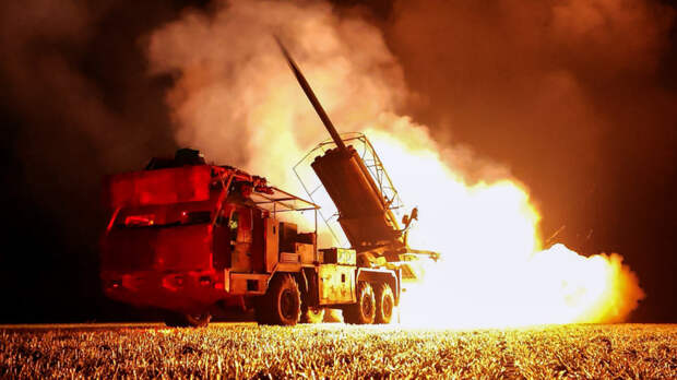 ВС РФ поразили объекты энергетической инфраструктуры, используемые в интересах ВСУ