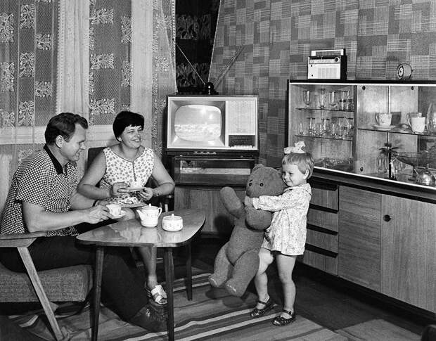 Как выглядела жизнь на советской Украине (ФОТО)