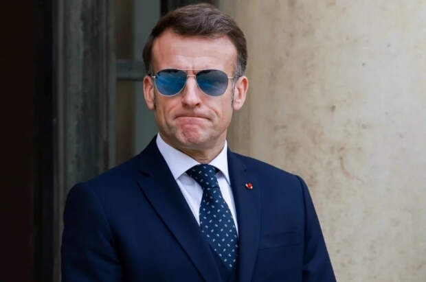 Филиппо назвал Макрона самым ненавистным лидером в мире