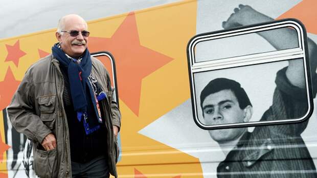 Выражение времени: Никите Михалкову — 80