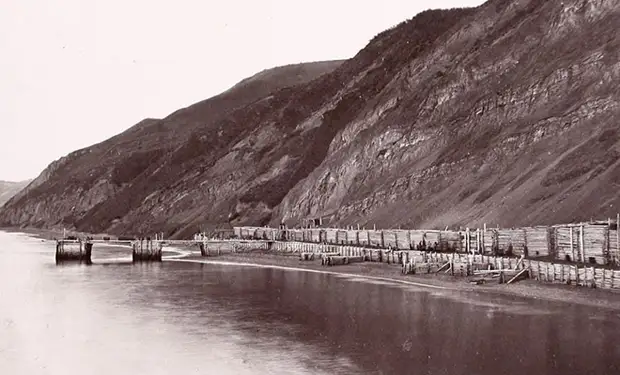 Каменная дорога Сахалина: путь по дну Татарского пролива