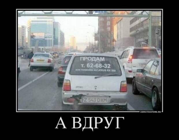 Новые демотиваторы, смешные фразы в картинках.