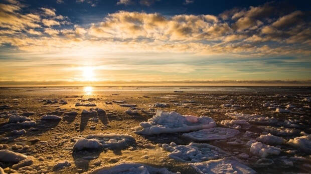 Аналитики Sohu назвали главные преимущества России в Арктике