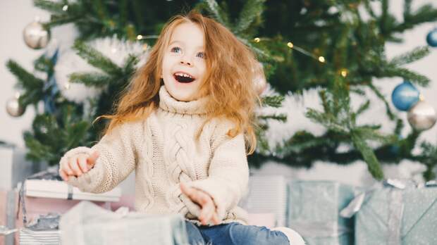 Как не перегрузить ребенка яркими эмоциями в новогодние праздники