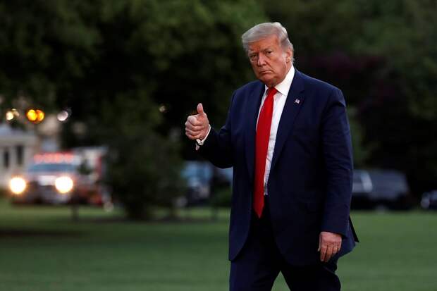 Не всё может пойти так, как хочет Трамп.