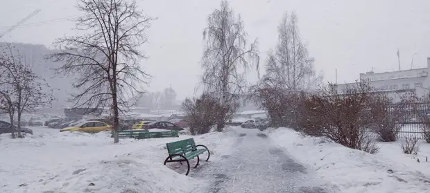 В ночь на 9 марта в Кузбассе ожидается похолодание до -22 градусов