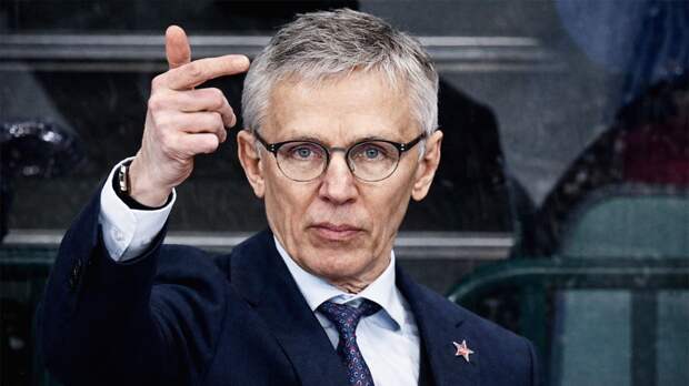 Ларионов: «В какой-то момент хоккей превратился в баскетбол»