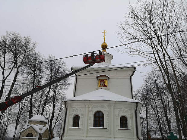 Культура/Фото: сайт храма