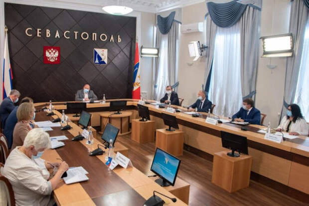 Врио губернатора Севастополя продлил режим повышенной готовности до конца сентября