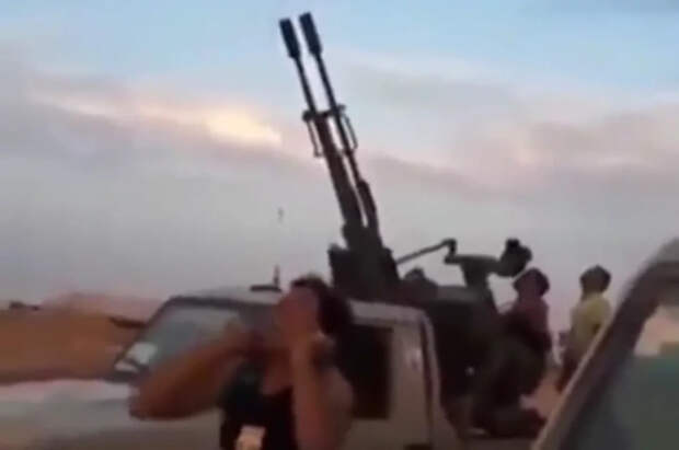 Подбили из рогатки: асы США в панике от неожиданных манёвров Ирана