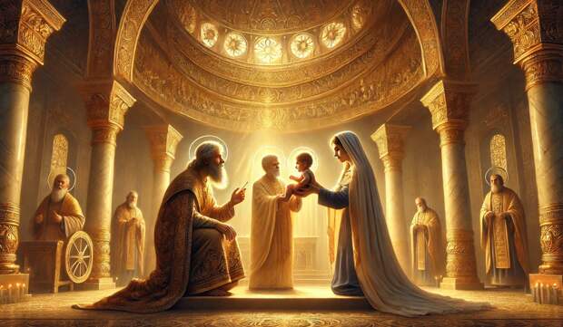 Как правильно отметить Сретение Господне в 2026 году. Что можно и что нельзя делать