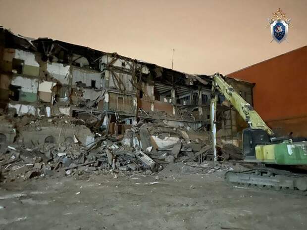 После самовольного сноса старинного здания возбудили уголовное дело