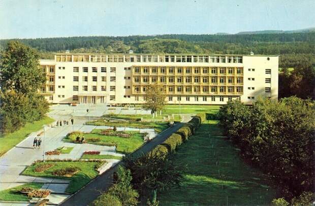 Трускавец