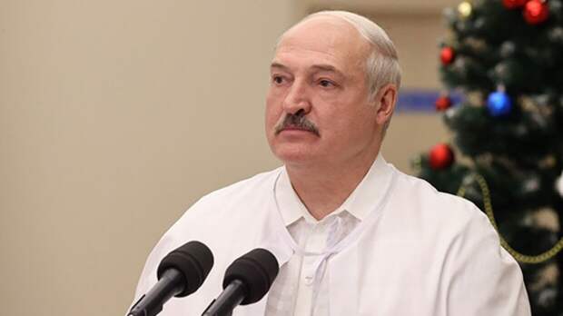 Лукашенко рассказал о планах НАТО в случае успешного госпереворота