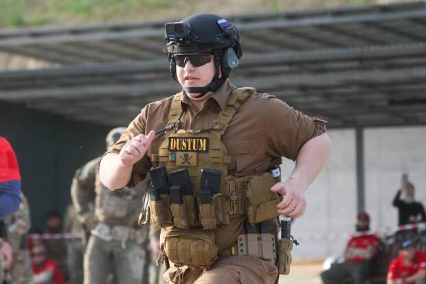 Адама Кадырова назвали самым молодым майором России