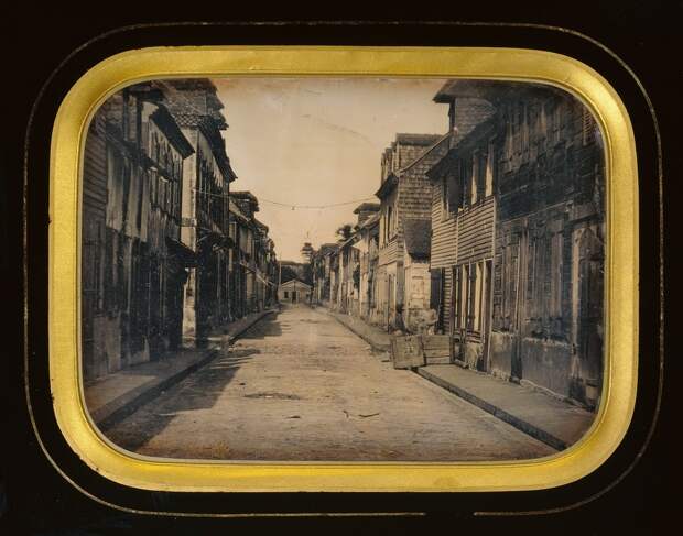 30 первых фотоснимков, сделанных в 1839 году Джоном Гершелем