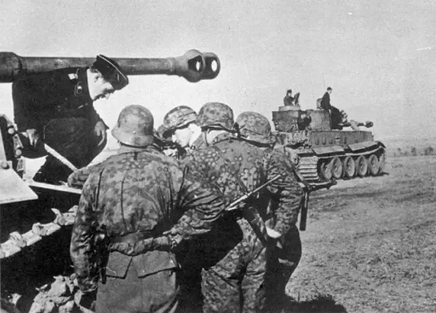 Что рассказывали офицеры Вермахта о Курской битве
