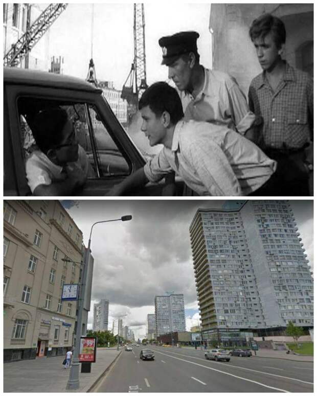 Через 56 лет: как фильм