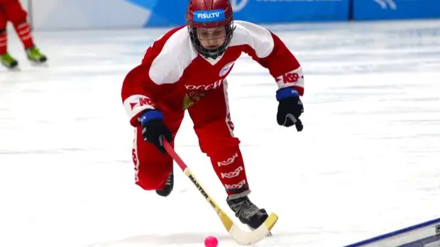 Женская сборная России по бенди разгромила США со счётом 11:1 на Универсиаде