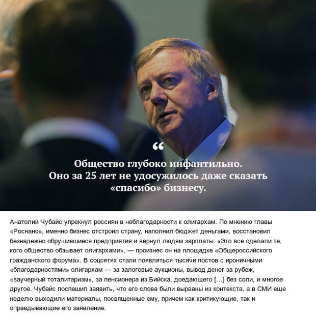 Самые запоминающиеся цитаты известных людей в 2018 году