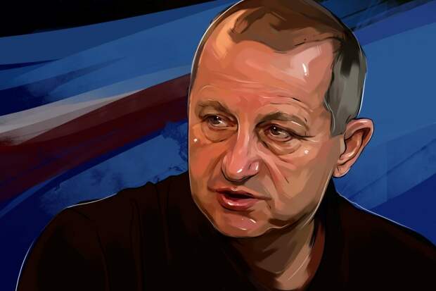 Яков Кедми: Украина выдохлась против России