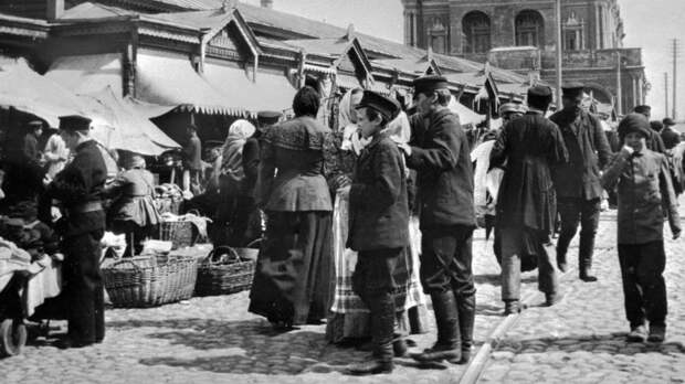 Не осетрина, а каша: как выглядела еда «обычных» людей в Российской империи