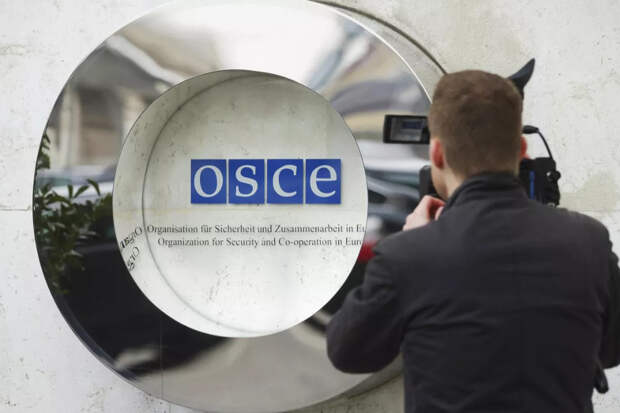 ОБСЕ полностью утратила своё значение для России – заместитель Лаврова