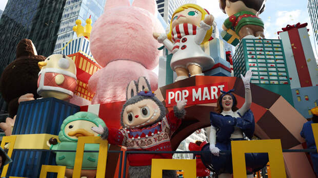 В Голливуде приступили к работе над фильмом о Лабубу