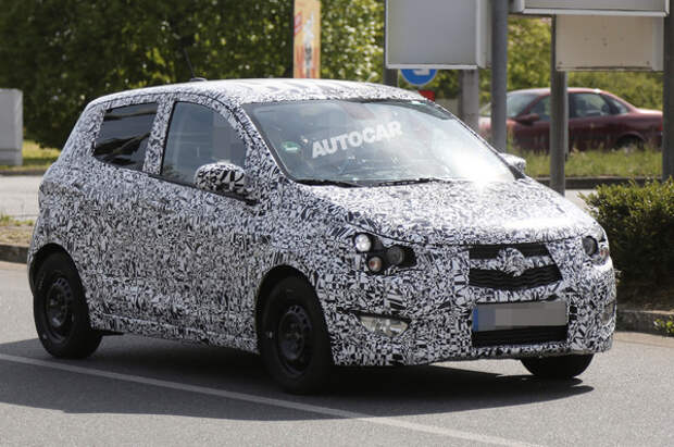 Opel готов показать свою версию автомобиля для народа - Фото 1