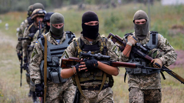 ВСУ под видом гражданских подвозили резервы к линии фронта