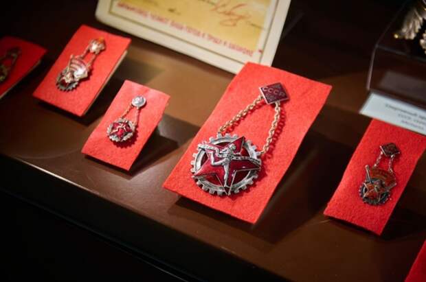 В Москве открылась выставка, посвящённая 95-летию комплекса ГТО