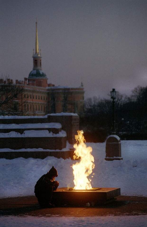 ностальгия, ретро фото, города, люди (6)