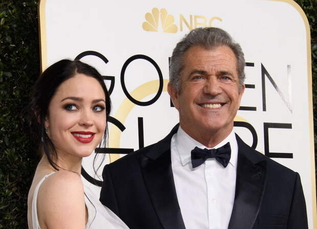 69-летний Мэл Гибсон расстался с матерью своего девятого ребенка