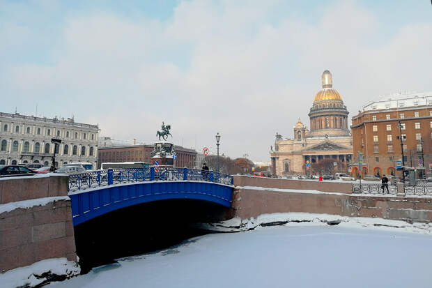 Успеть за 24 часа или Объять Петербург за сутки