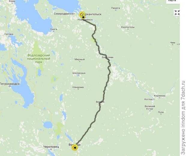 Густонаселенным этот участок трассы не назовешь)))