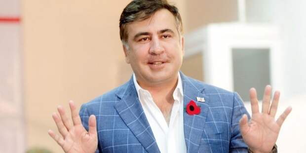 Грузия официально потребовала от Украины экстрадировать Саакашвили