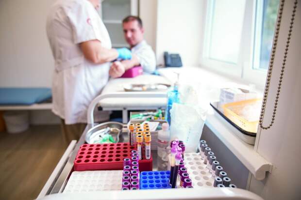 В России в ближайшие три года создадут экспресс-тест для обнаружения рака