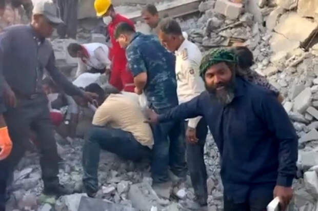 Кара за убитых девочек: Иран нанес удар мести по базе США за обстрел школы