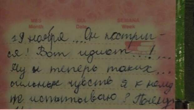 Неожиданные признаний, которые скрывают девичьи дневники дневник, юмор, выдержки, девочки, длиннопост, adme