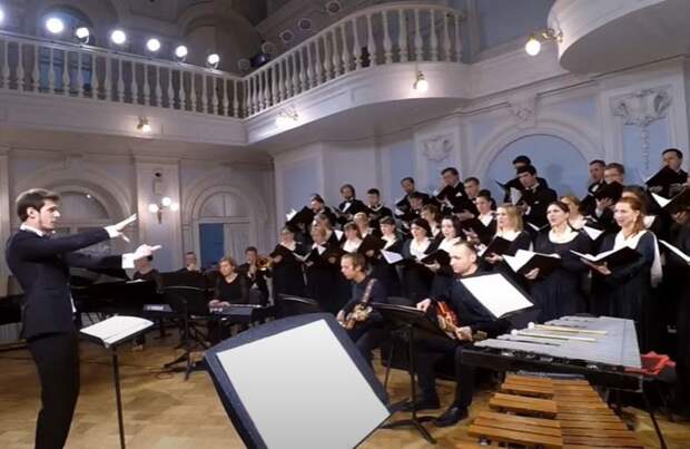 Фестиваль «Хор без границ» начнется 14 октября в Москве