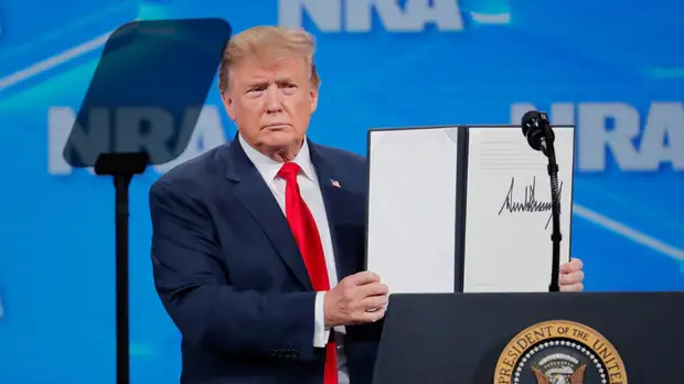 «Несут особую ответственность»: как в мире отреагировали на отказ США ратифицировать договор о торговле оружием