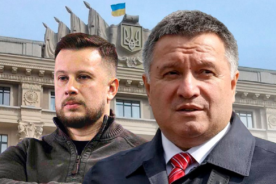 Как Харьков сдавался правосекам