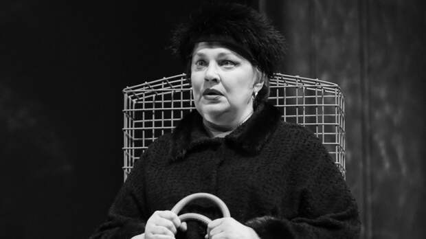 Умерла заслуженная артистка РФ Ольга Чиповская