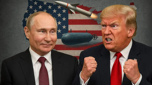 Аналитики Baijiahao назвали русский "Посейдон" кошмаром для авианосцев США