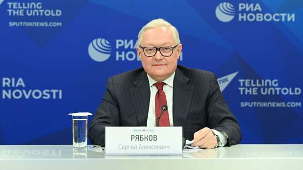 Рябков рассказал о переговорах по иранской ядерной сделке 