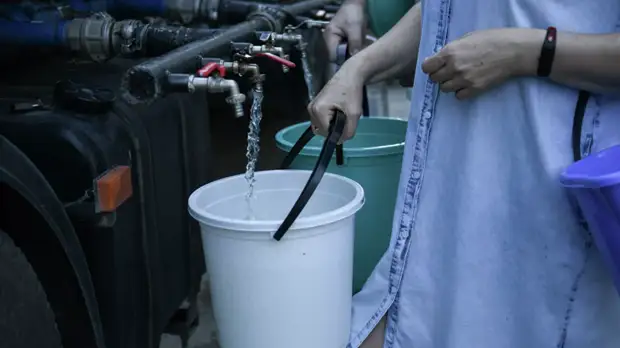 Власти Крыма оценили возможность строительства опреснительных установок