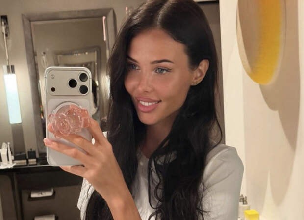 Анастасия Решетова впервые заговорила о своем женихе