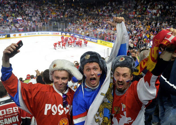 «Словаки вжали головы в плечи, когда наши пришли на хоккей»: МОК не справляется с русскими