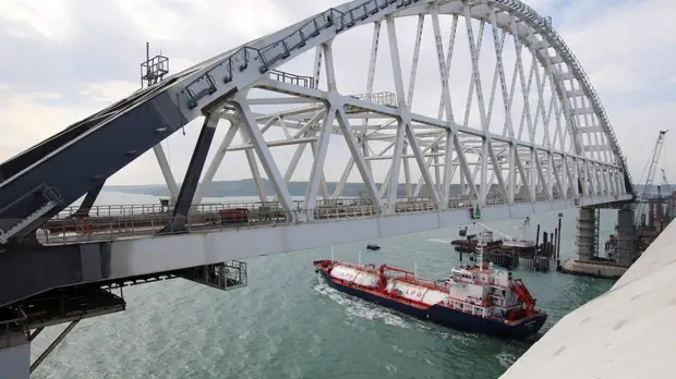 «Решили продолжить уничтожение страны»: в России ответили на намерение Украины расторгнуть договор по Азовскому морю