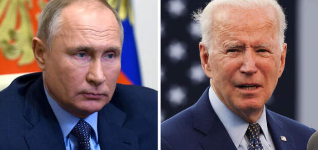 Почему Байден боится Путина